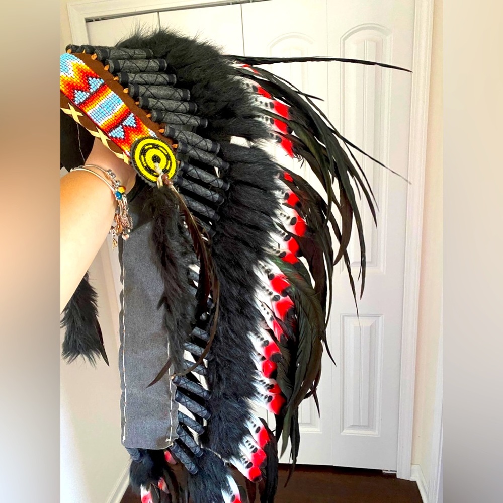 Native American Headdress (costume)